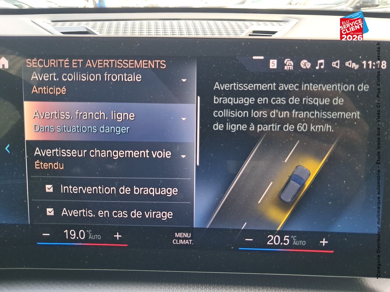 chez BMW Mulhouse