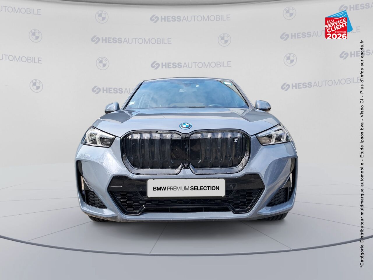 chez BMW Mulhouse