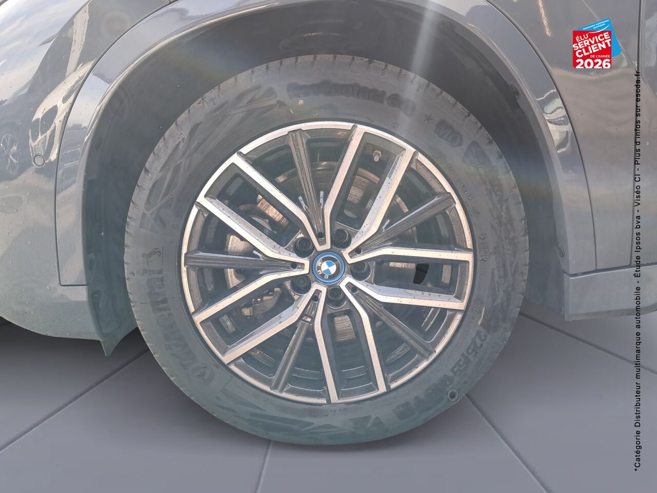 chez BMW Mulhouse