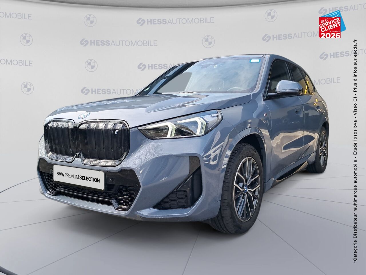 chez BMW Mulhouse