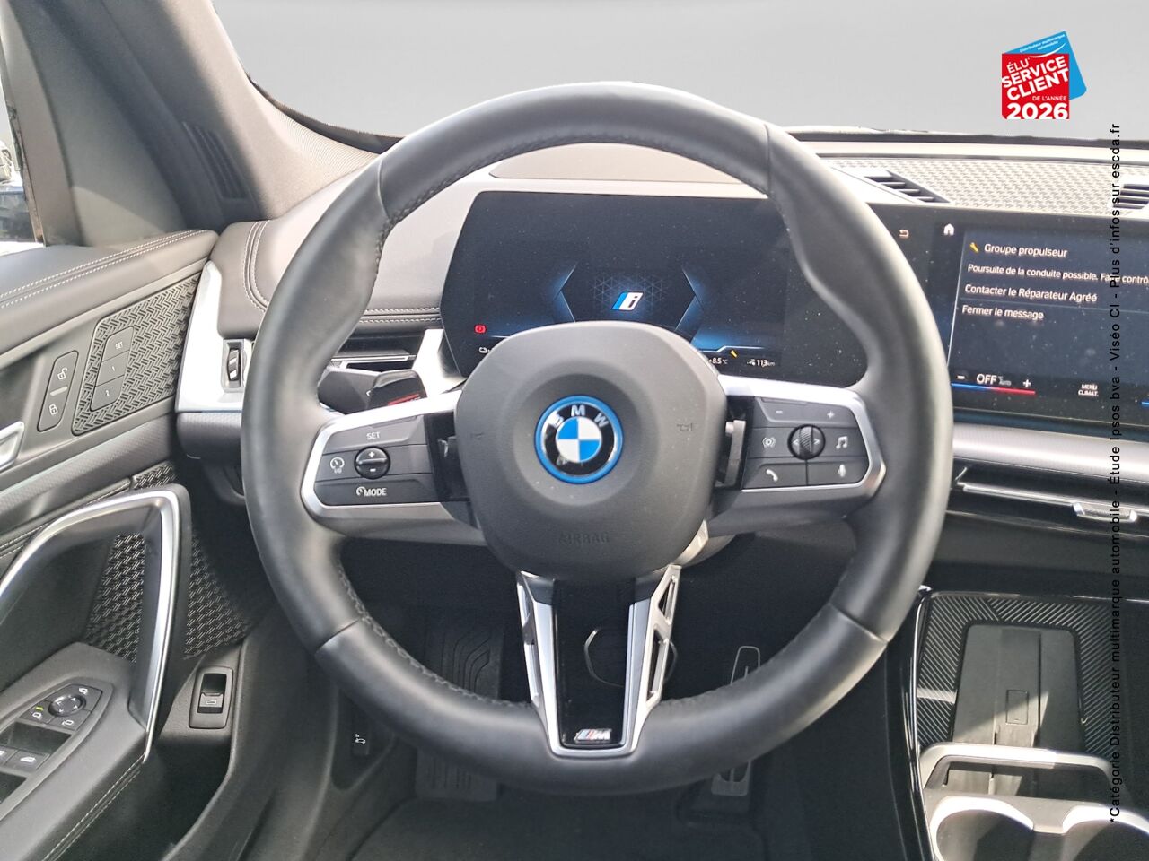 chez BMW Mulhouse