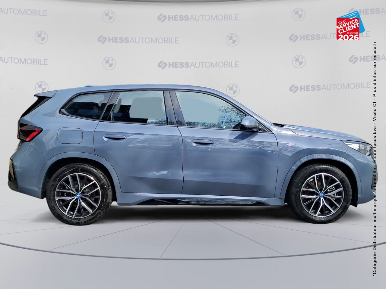 chez BMW Mulhouse