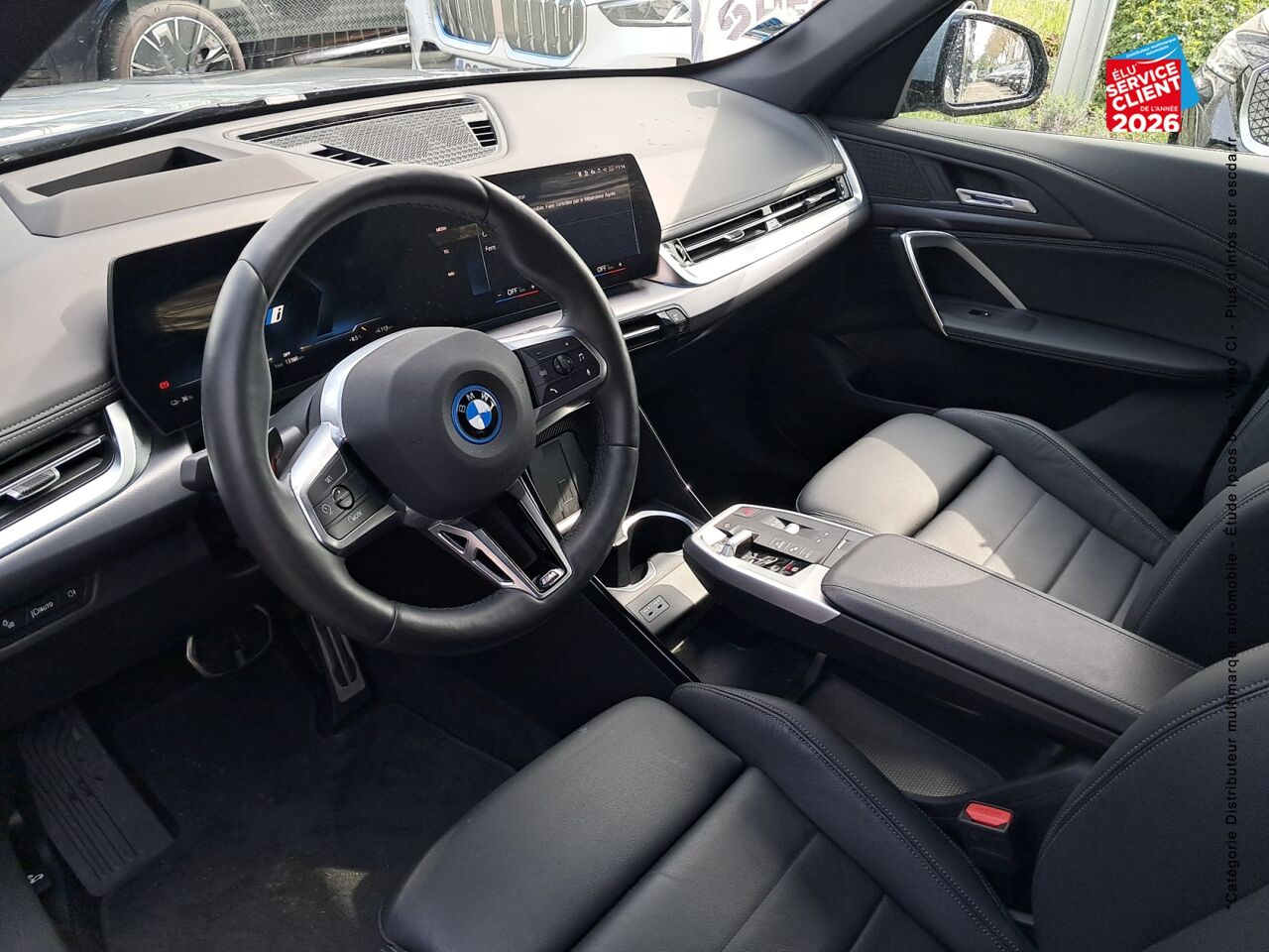 chez BMW Mulhouse