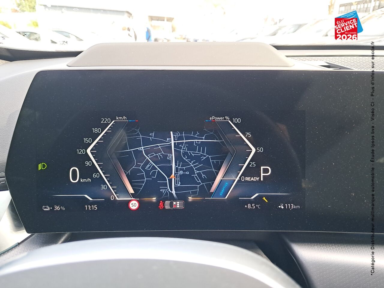 chez BMW Mulhouse