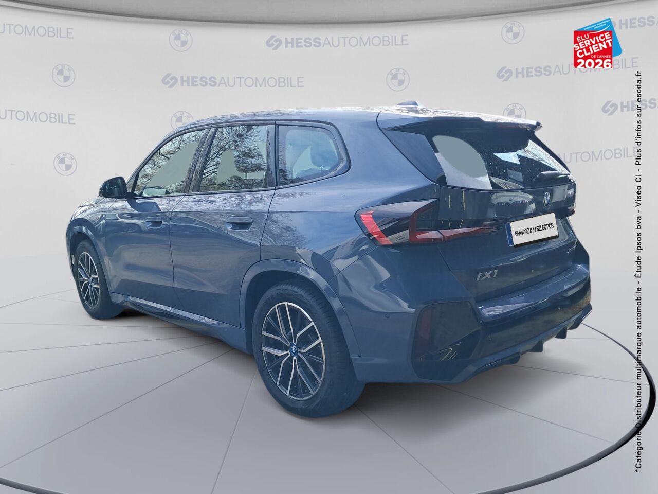 chez BMW Mulhouse