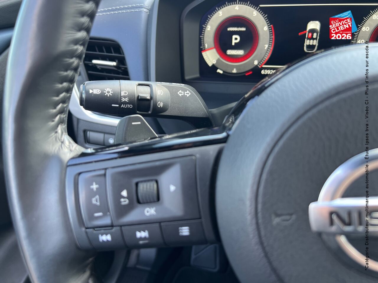 chez Nissan Haguenau