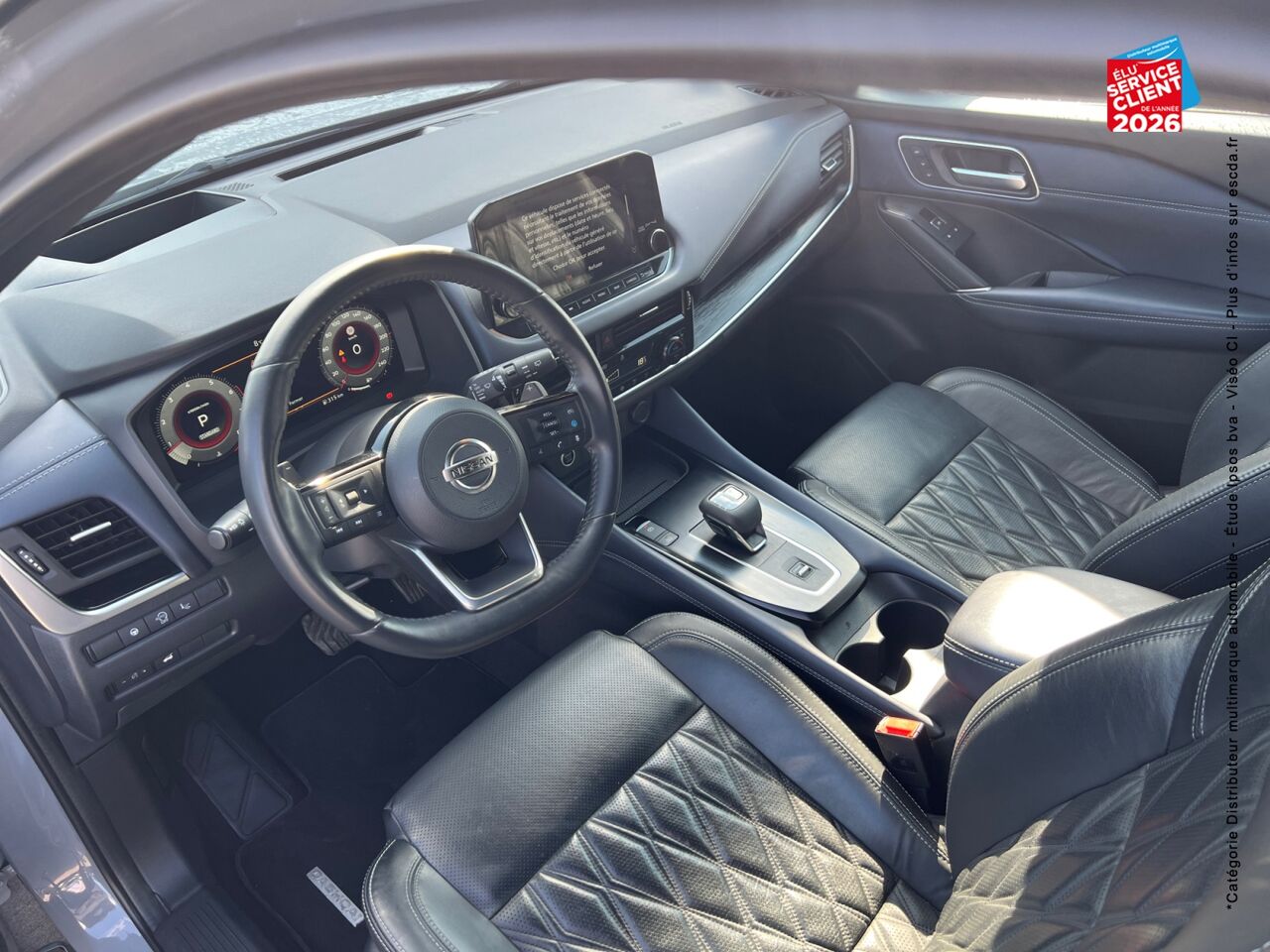 chez Nissan Haguenau