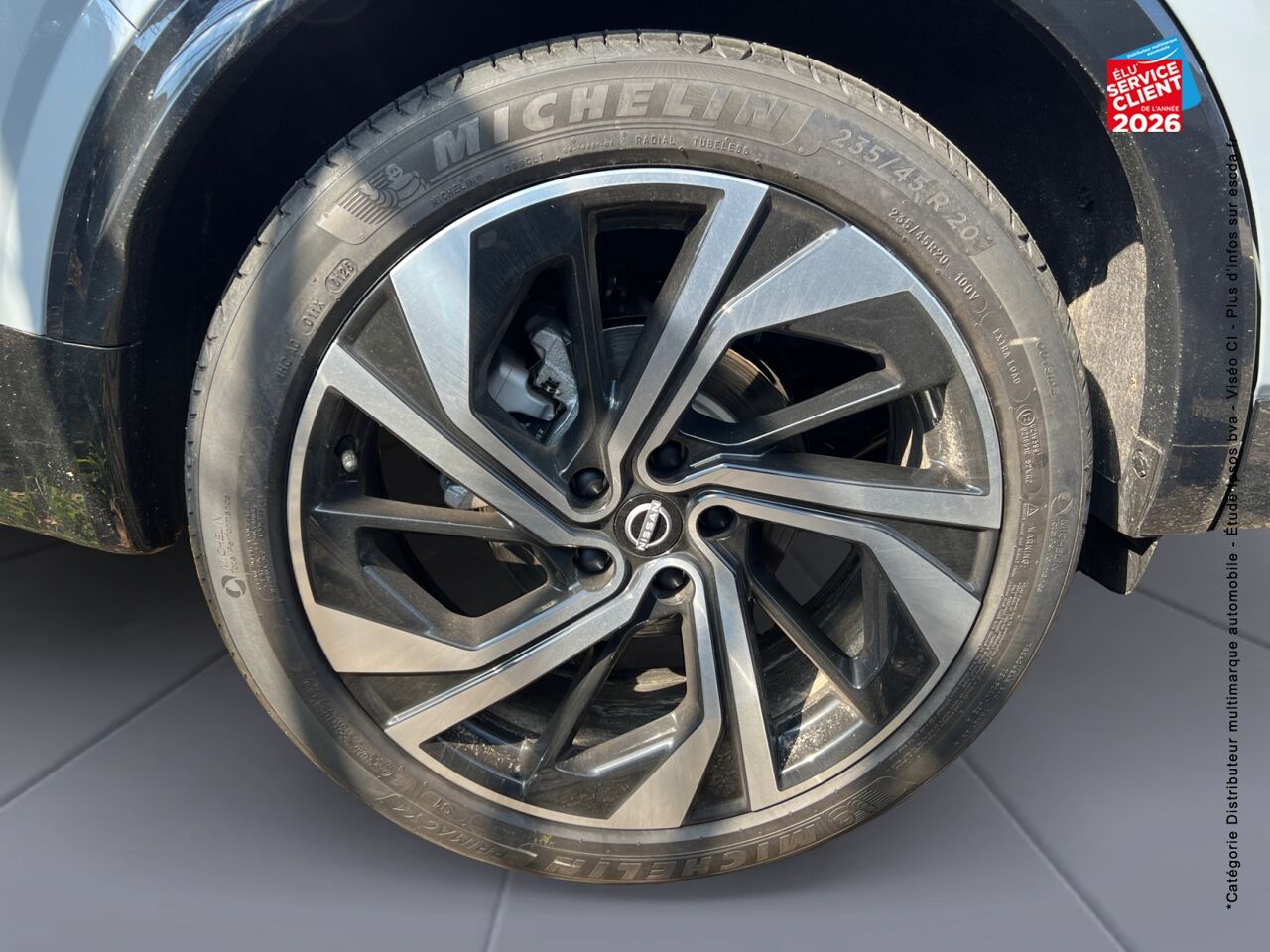 chez Nissan Haguenau