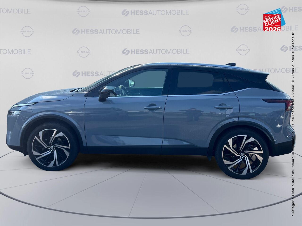 chez Nissan Haguenau