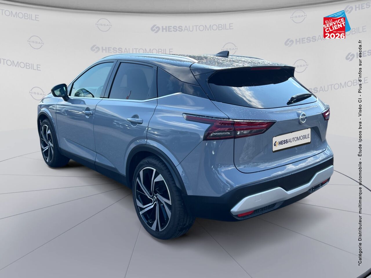 chez Nissan Haguenau