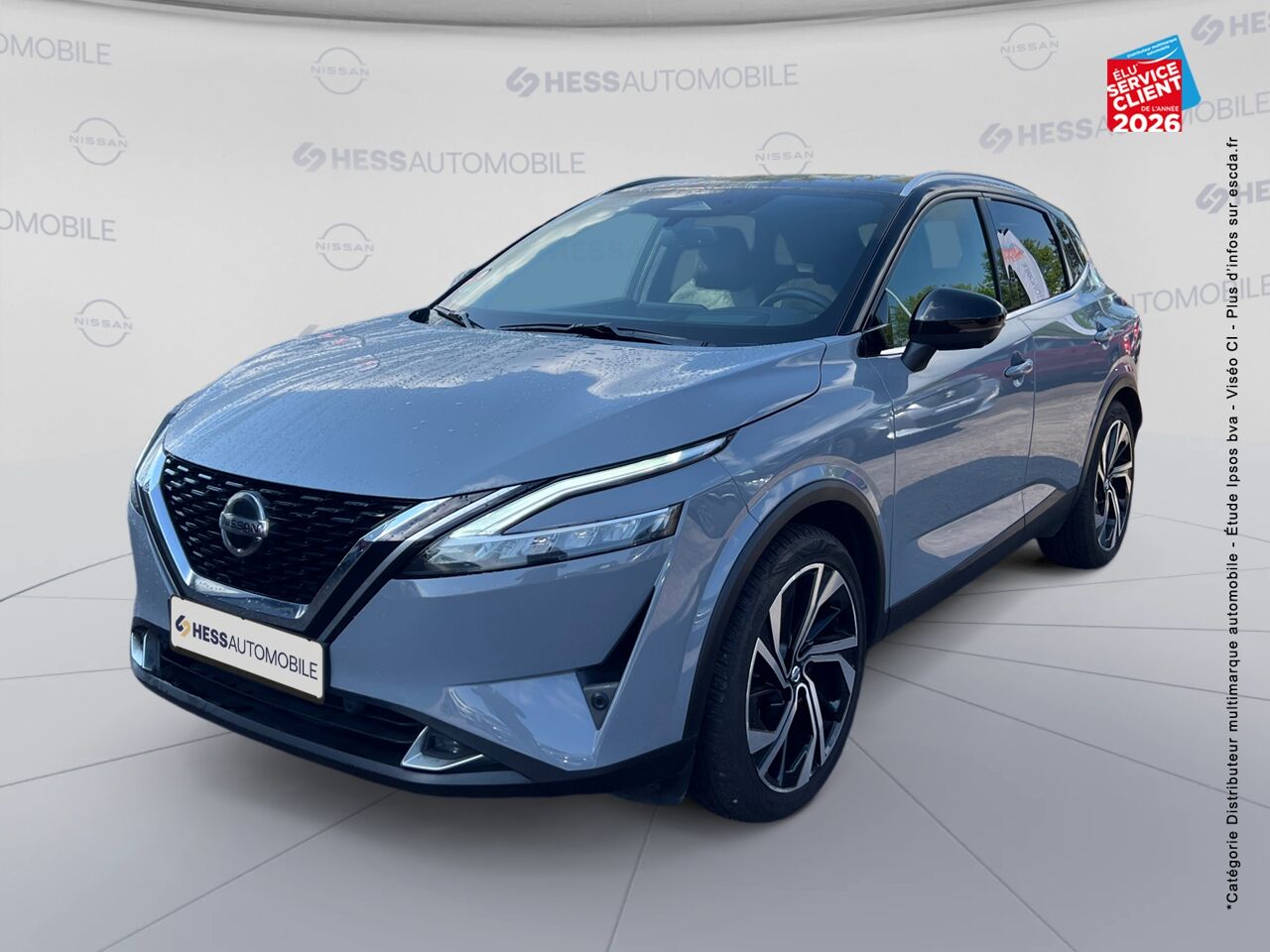 chez Nissan Haguenau