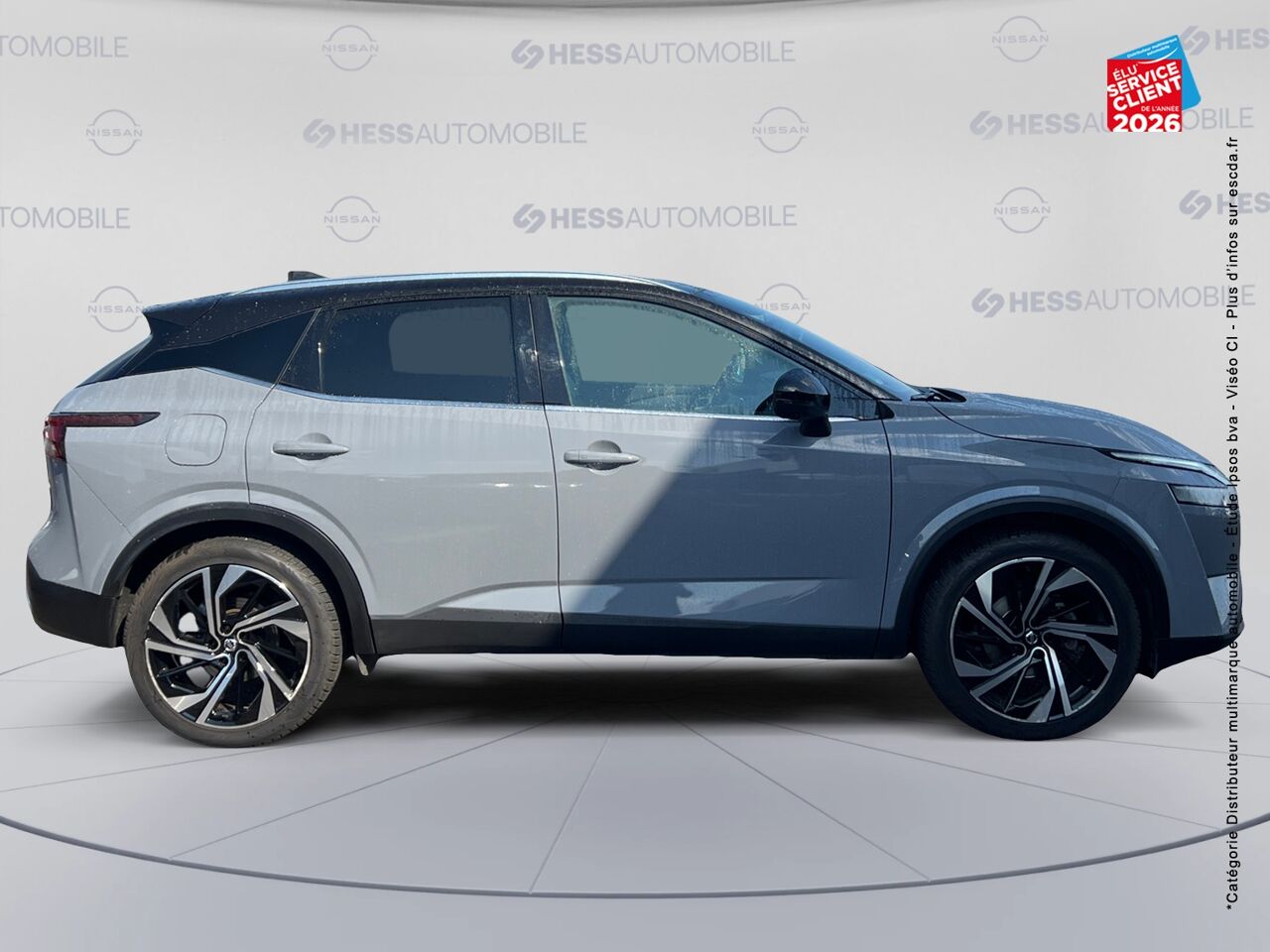 chez Nissan Haguenau