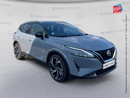 NISSAN QASHQAI 1.3 MILD...