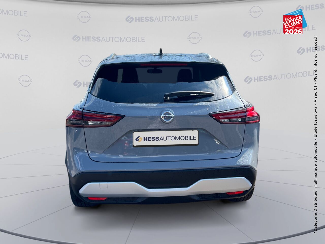chez Nissan Haguenau