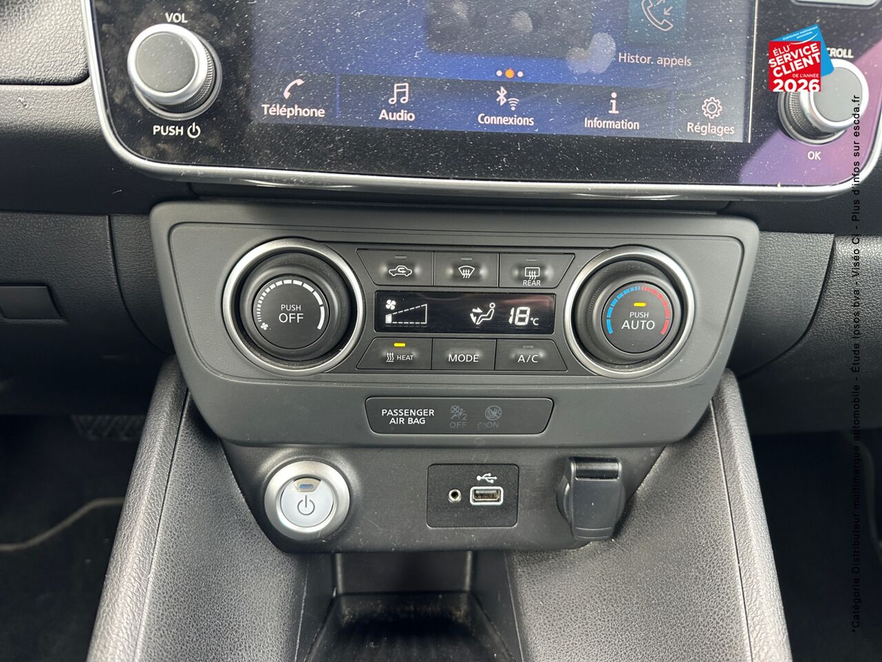 chez Nissan Juke occasion