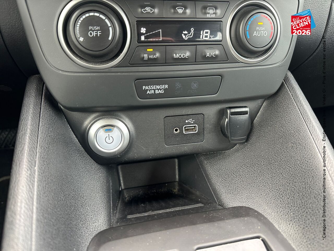 chez Nissan Juke occasion