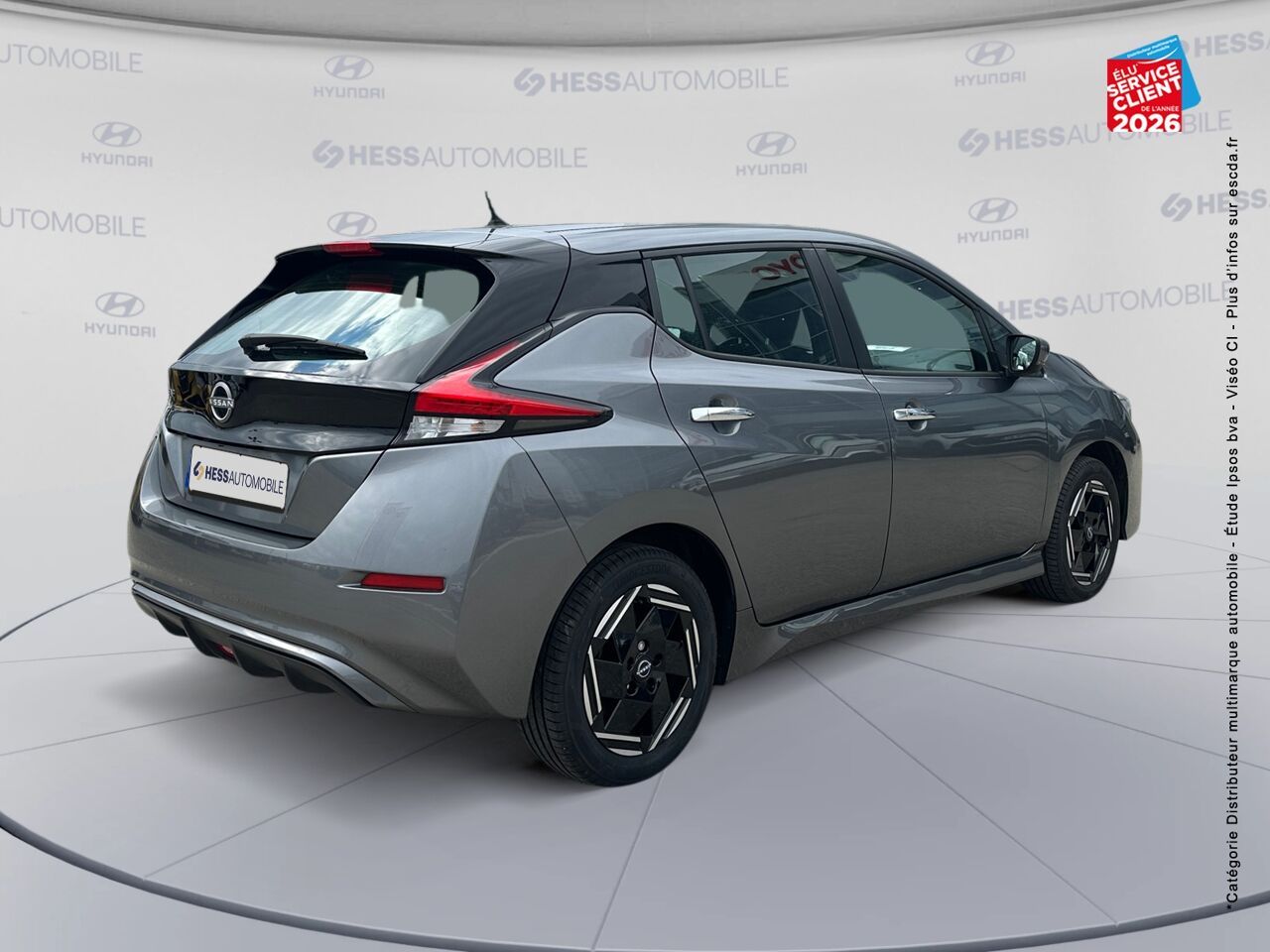 chez Nissan Juke occasion