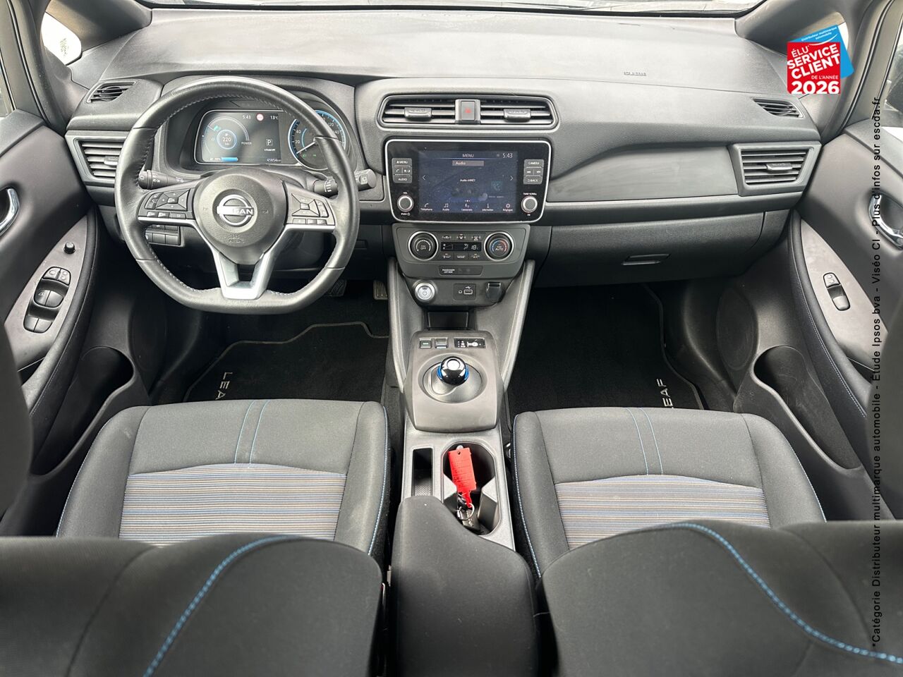 chez Nissan Juke occasion