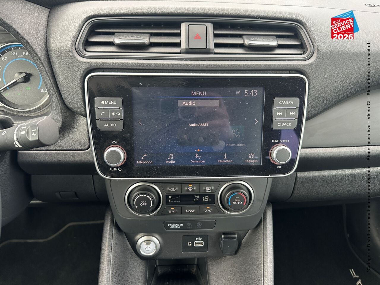 chez Nissan Juke occasion