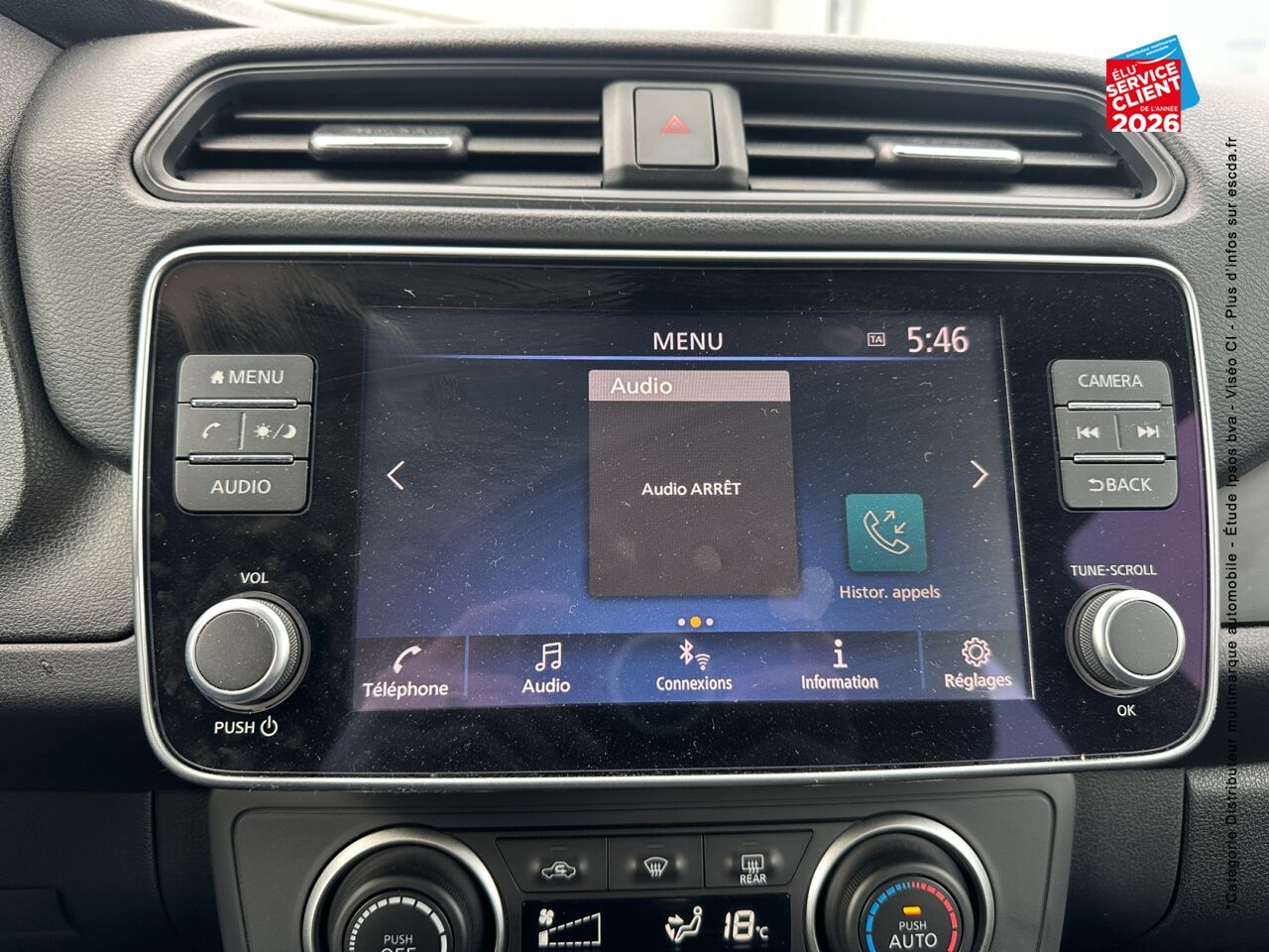 chez Nissan Juke occasion