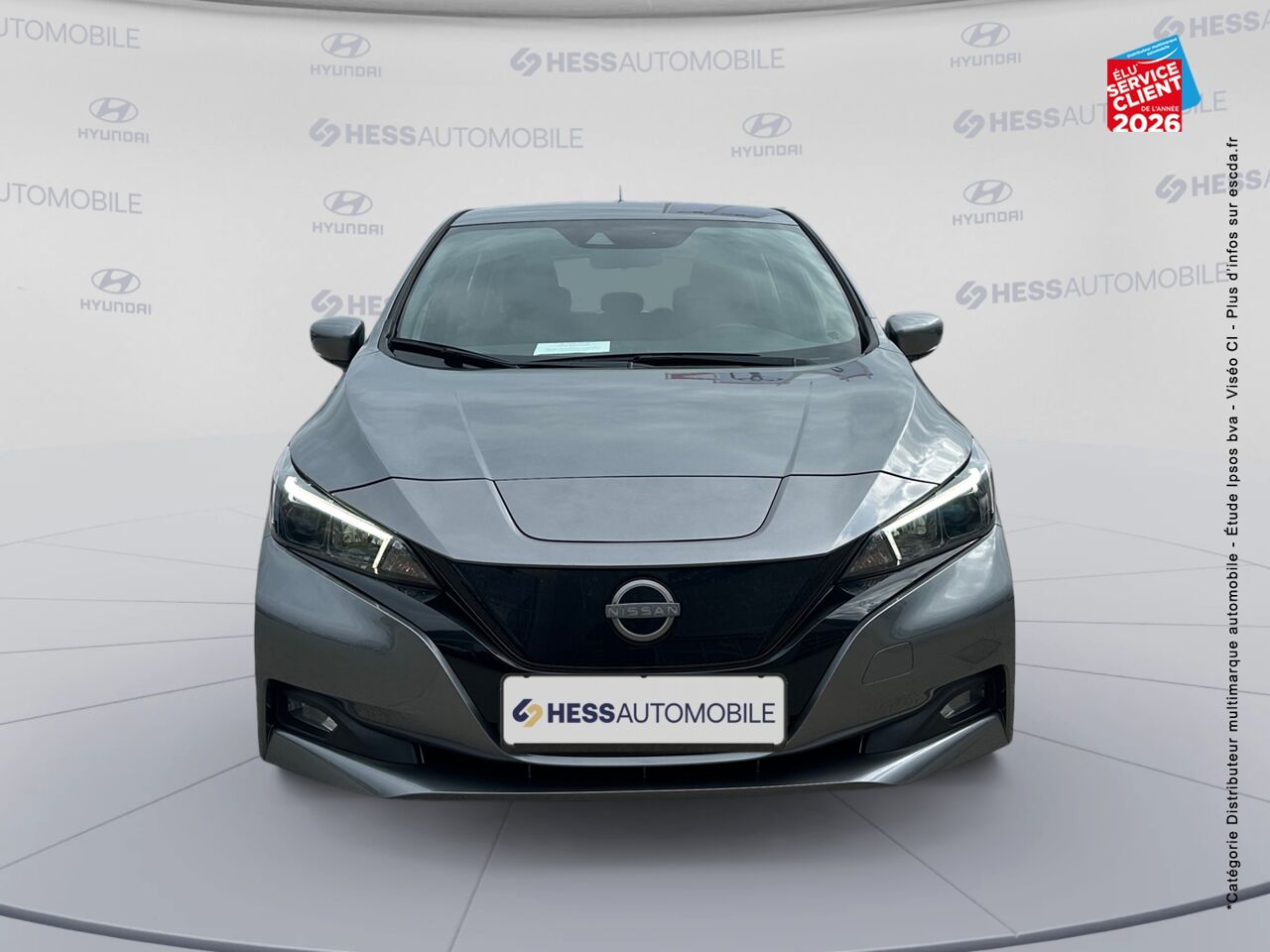 chez Nissan Juke occasion