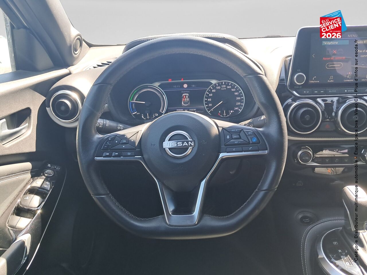 chez Nissan Thionville