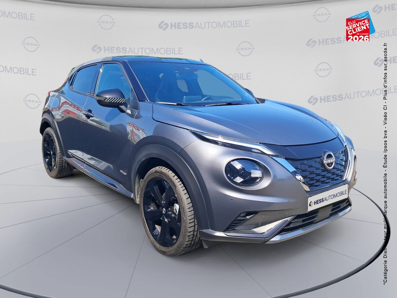 chez Nissan Thionville