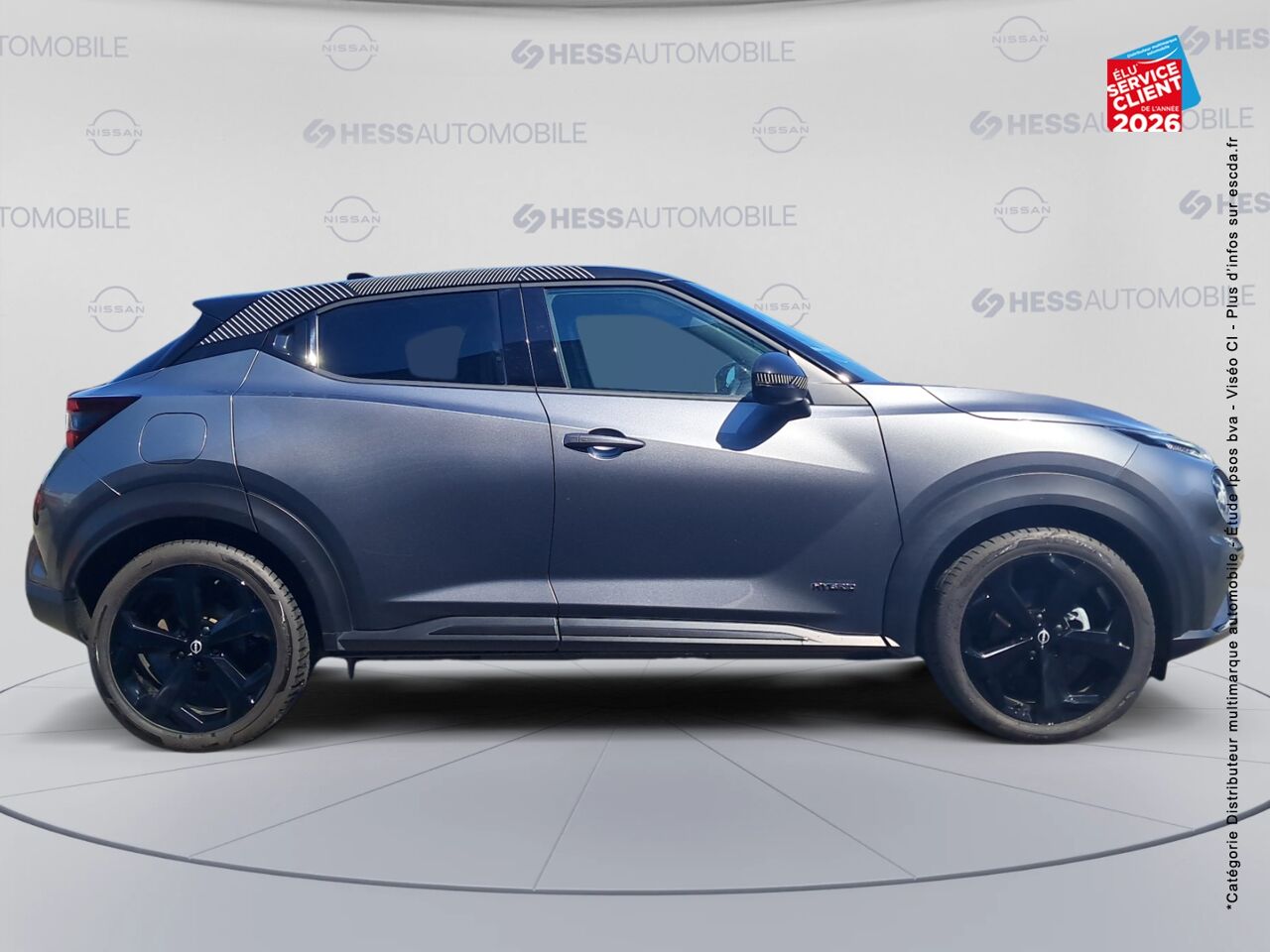 chez Nissan Thionville