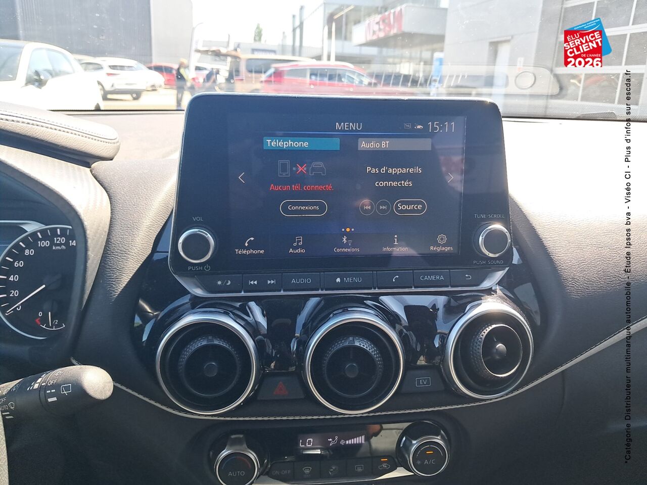 chez Nissan Thionville