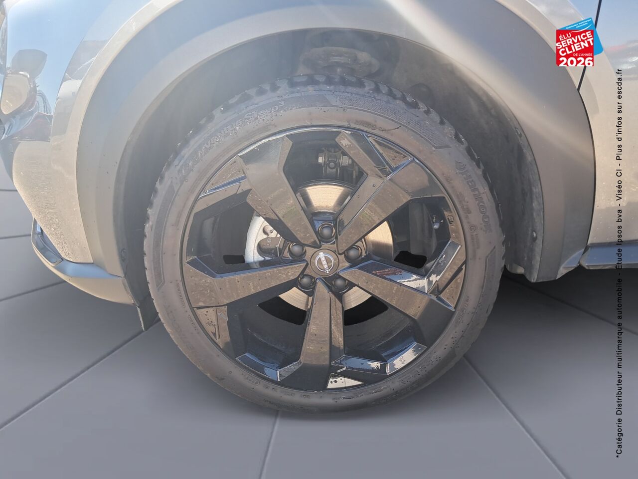chez Nissan Thionville