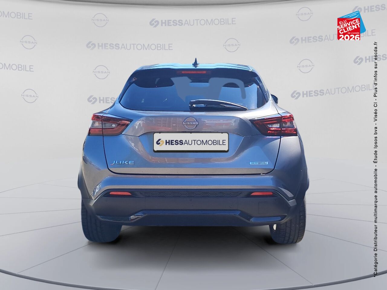 chez Nissan Thionville