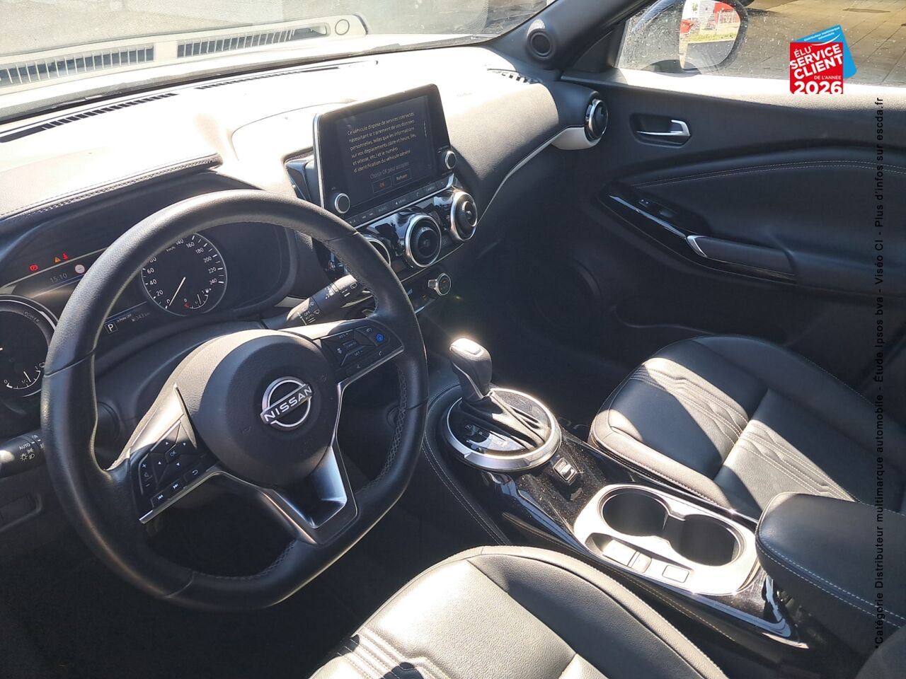 chez Nissan Thionville
