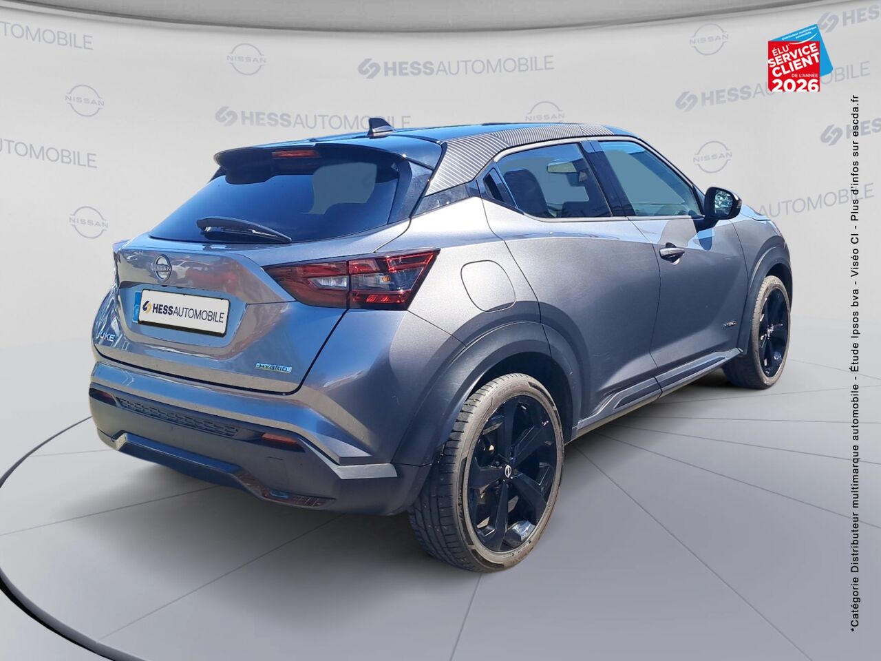 chez Nissan Thionville