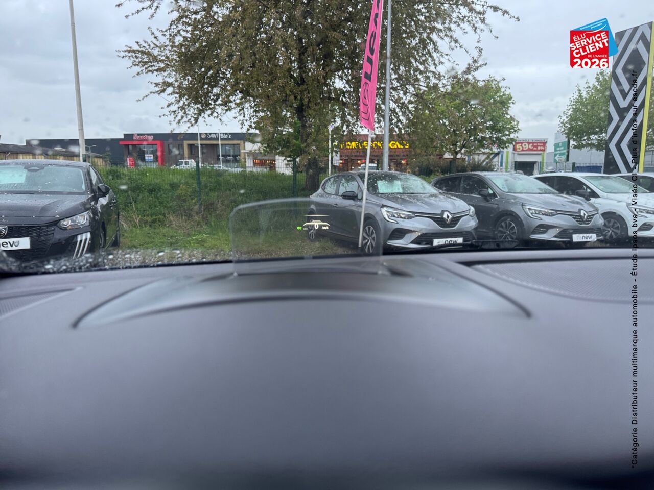 chez Renault Sélestat