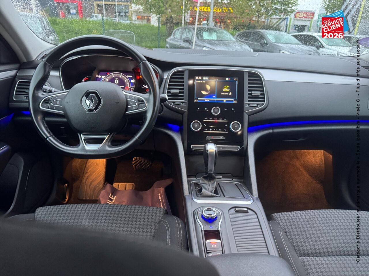 chez Renault Sélestat