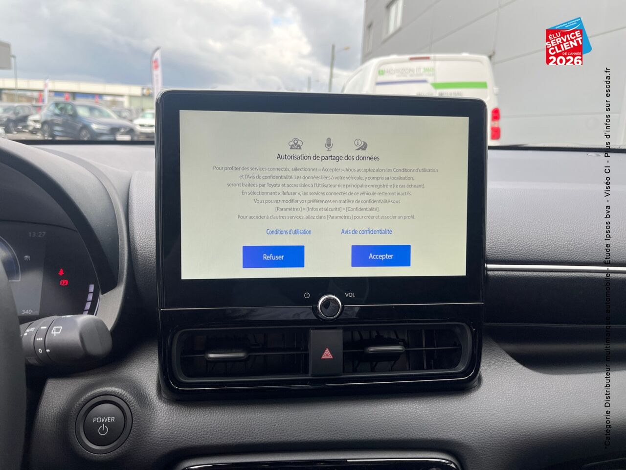 chez Toyota Thionville