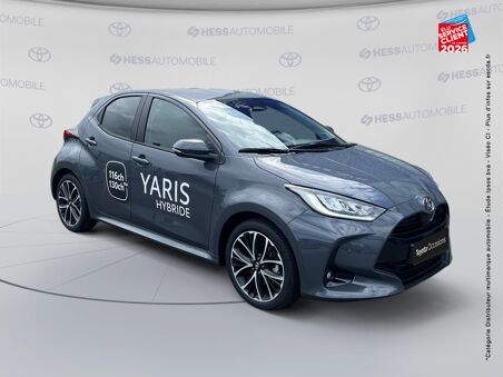 TOYOTA YARIS 116H DESIGN 5P...
