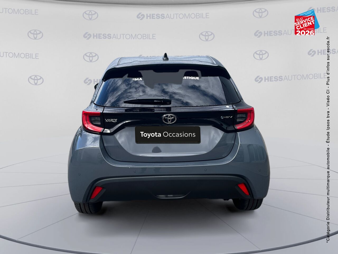 chez Toyota Thionville