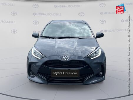 TOYOTA YARIS 116H DESIGN 5P...