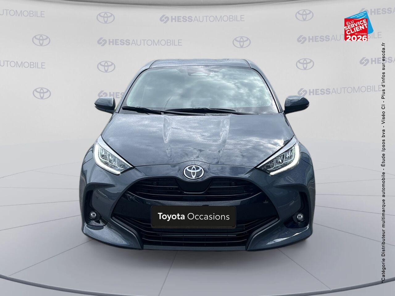 chez Toyota Thionville