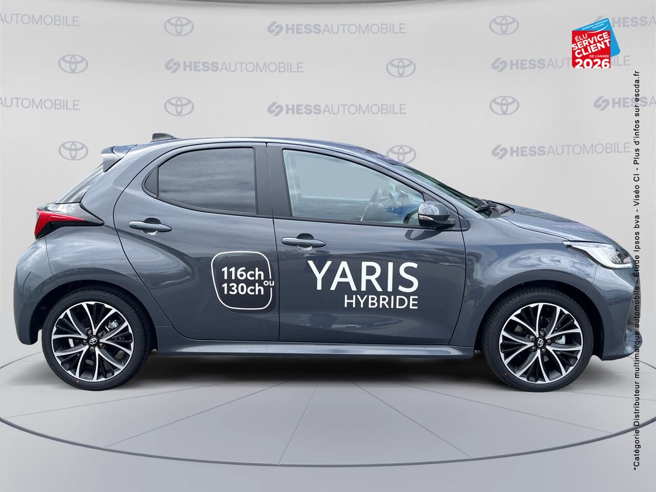 chez Toyota Thionville