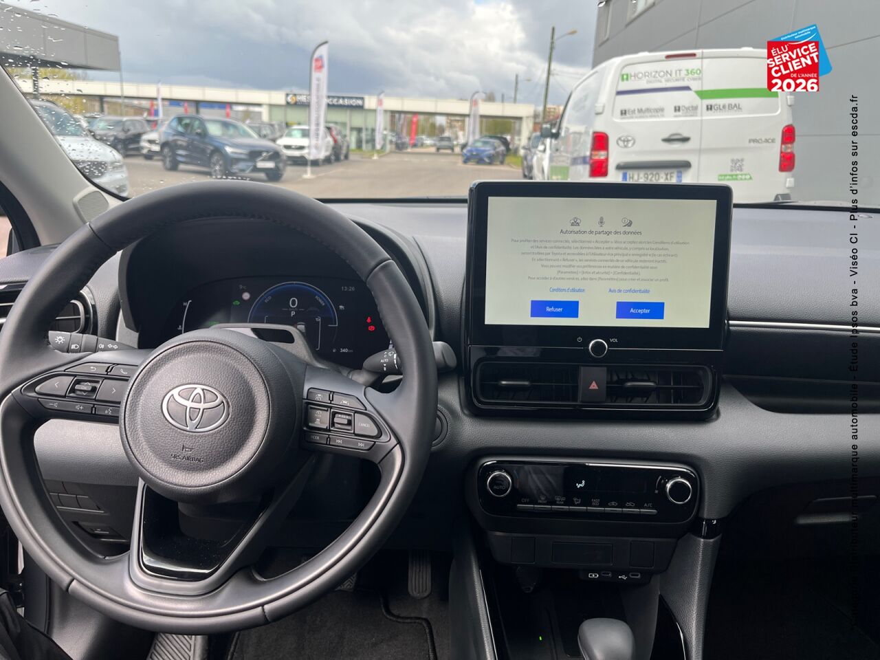 chez Toyota Thionville
