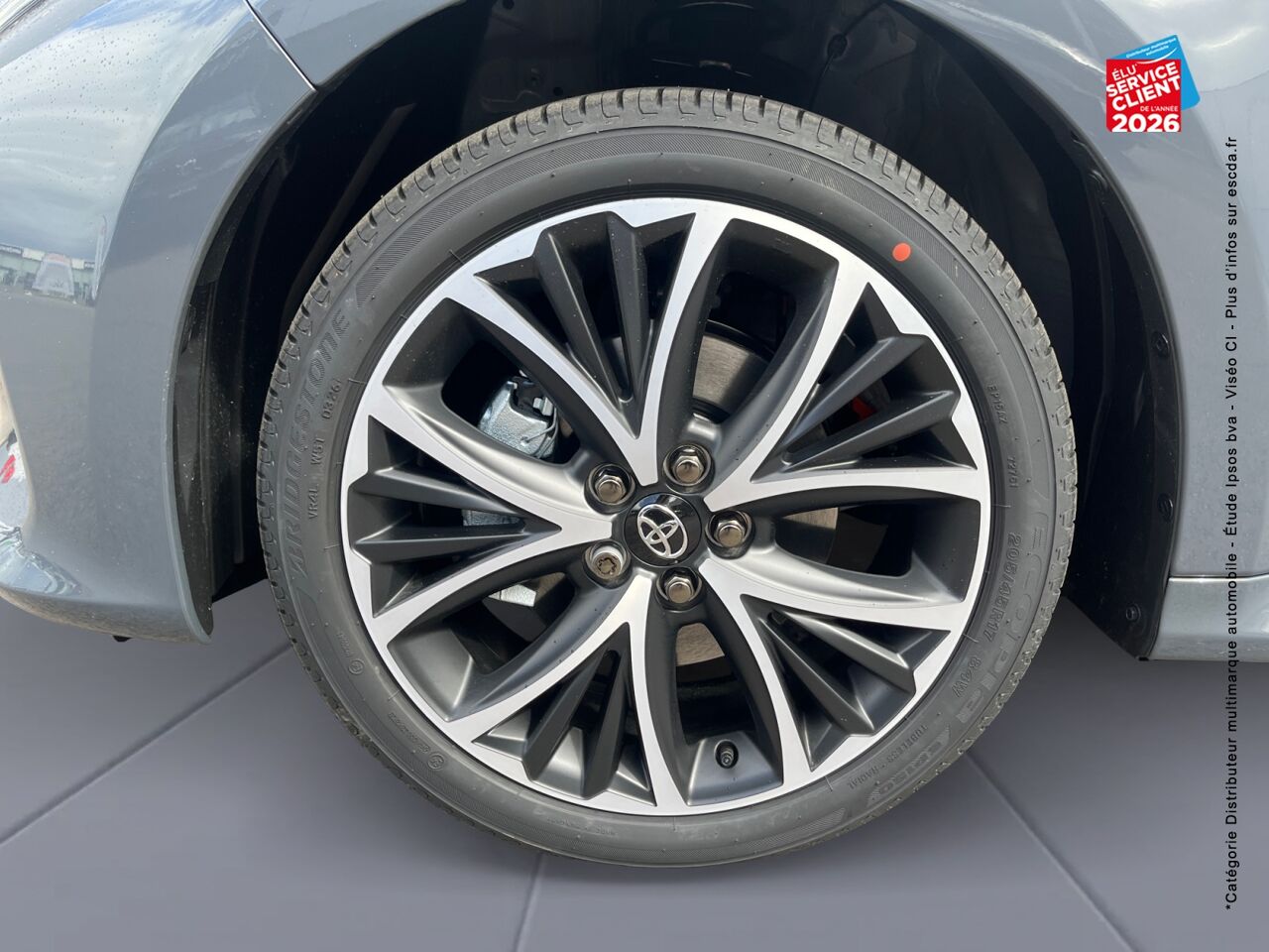 chez Toyota Thionville