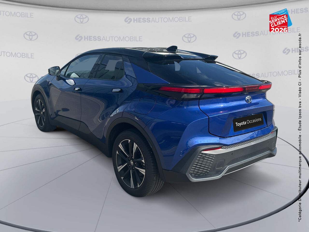 chez Toyota Besançon