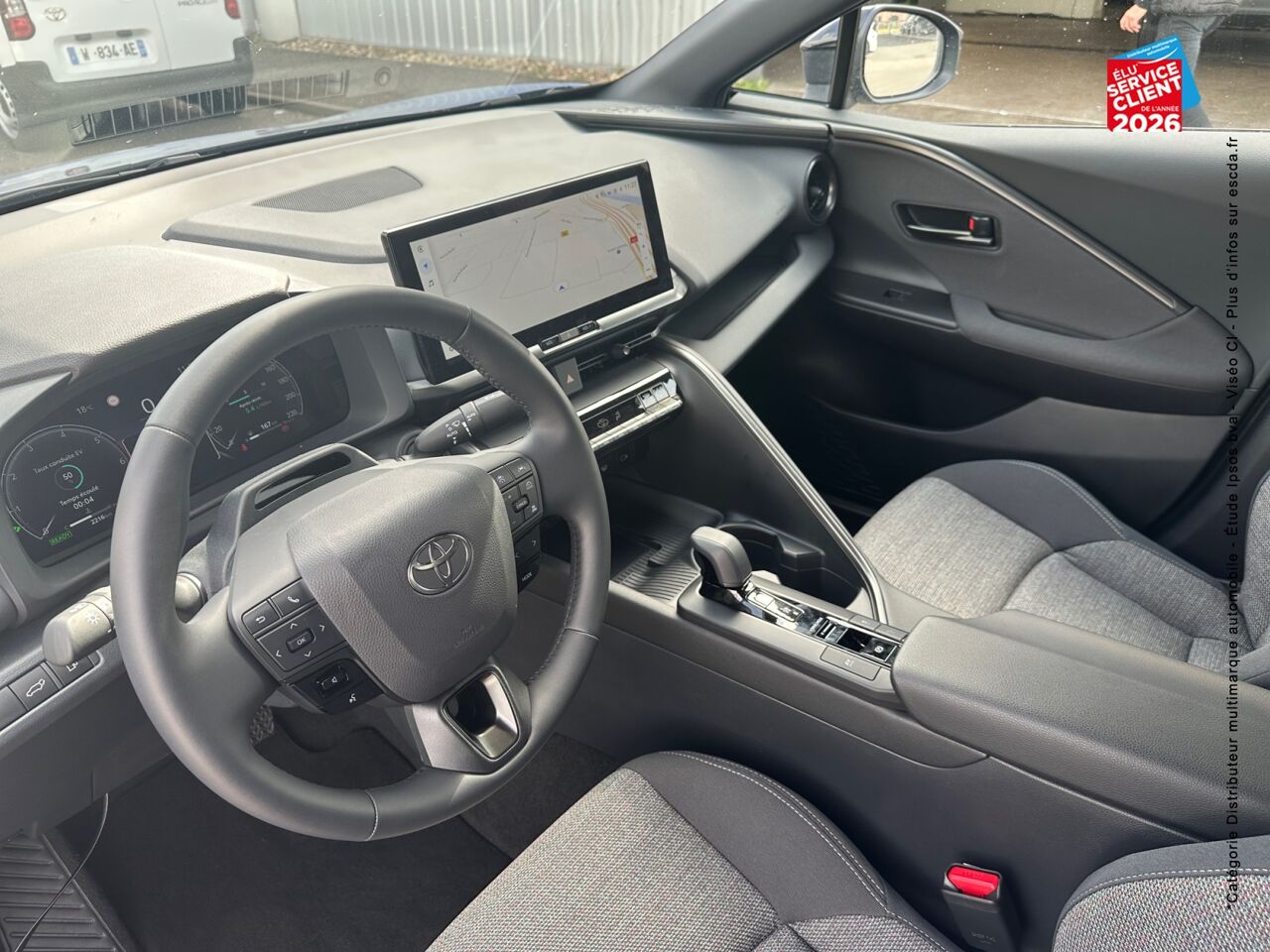 chez Toyota Besançon
