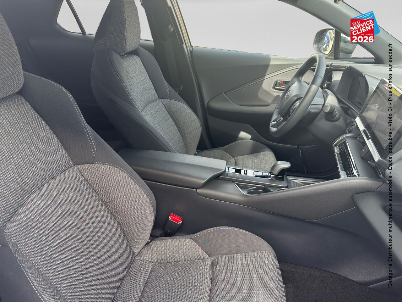 chez Toyota Besançon