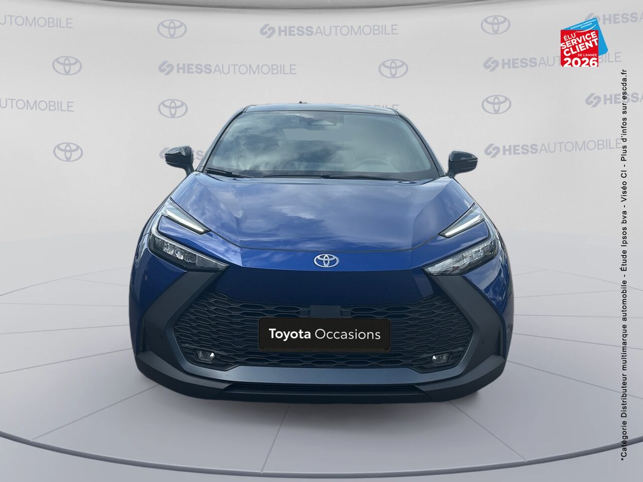 chez Toyota Besançon
