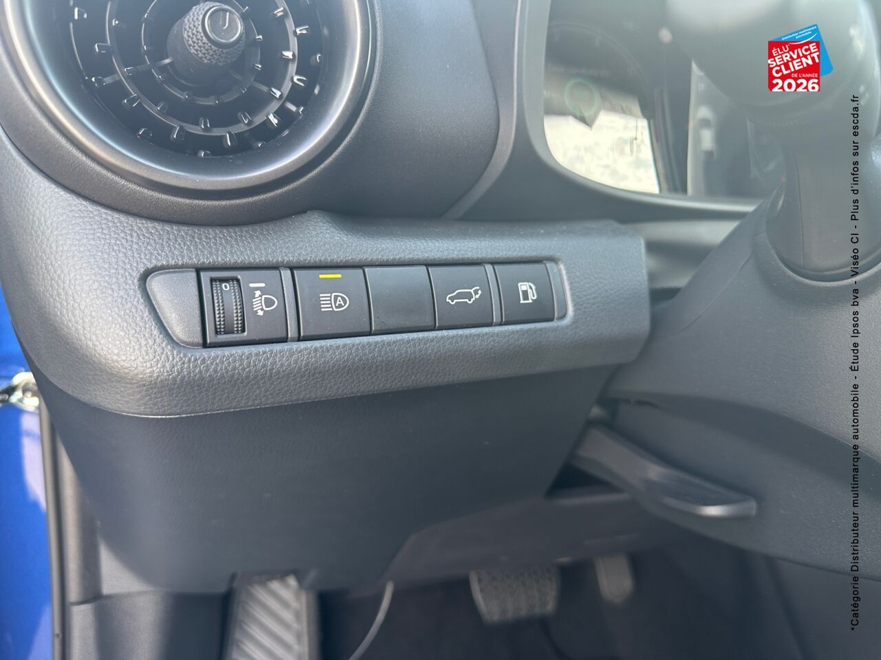 chez Toyota Besançon