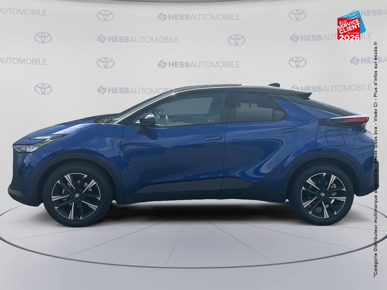 chez Toyota Besançon
