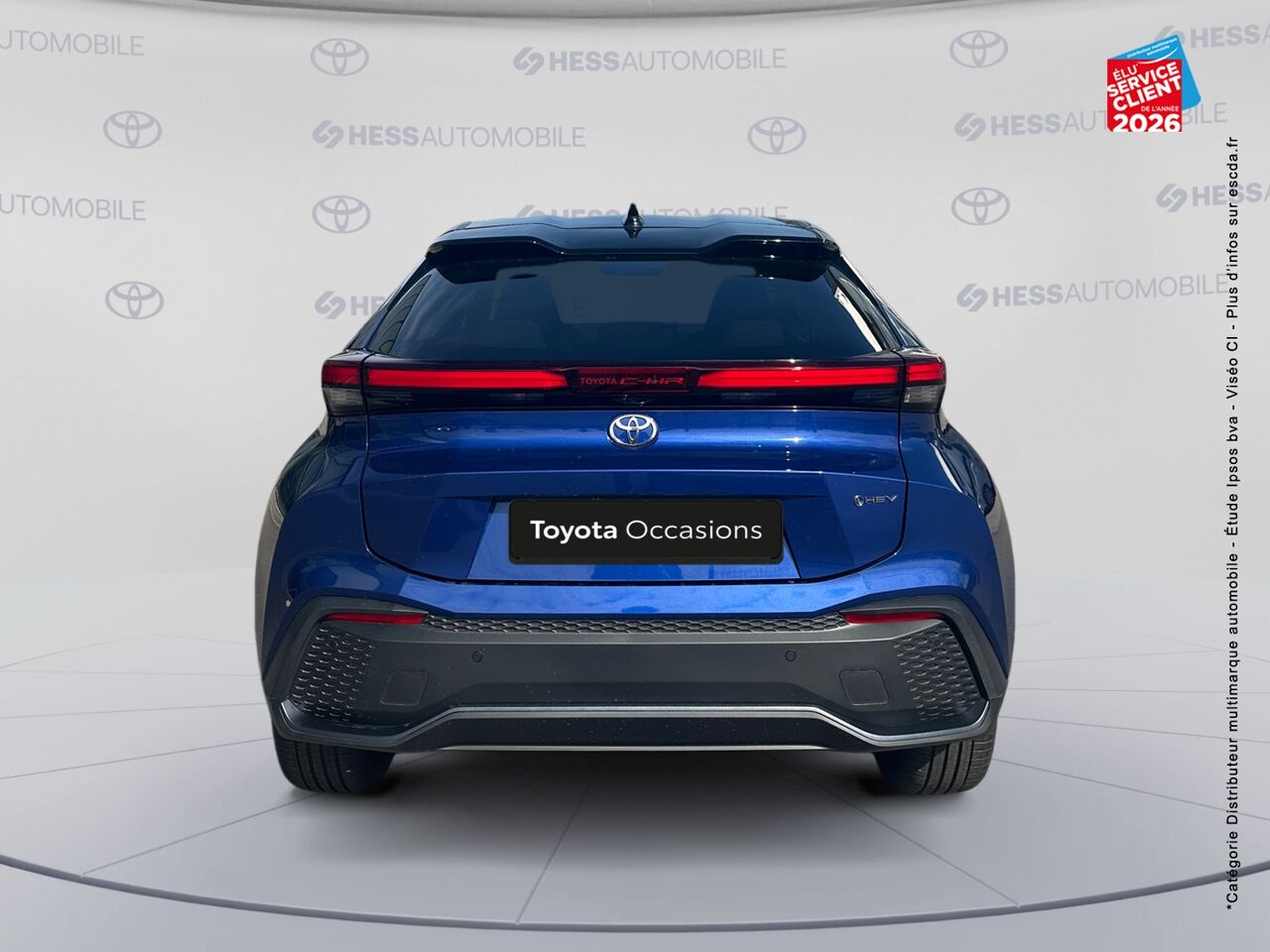 chez Toyota Besançon